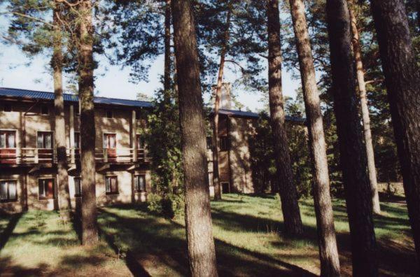 Zajazd Turystyczny Hetman Augustow Bagian luar foto