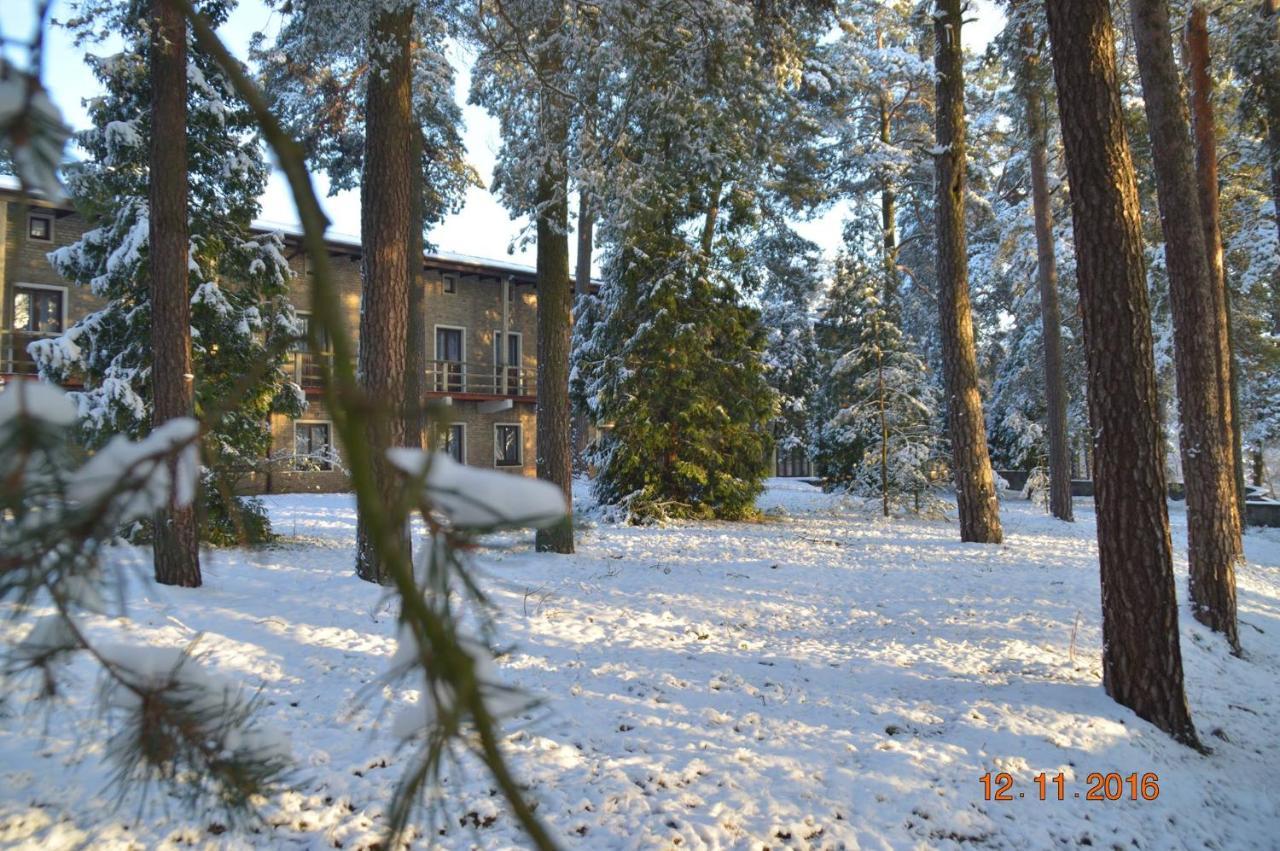Zajazd Turystyczny Hetman Augustow Bagian luar foto