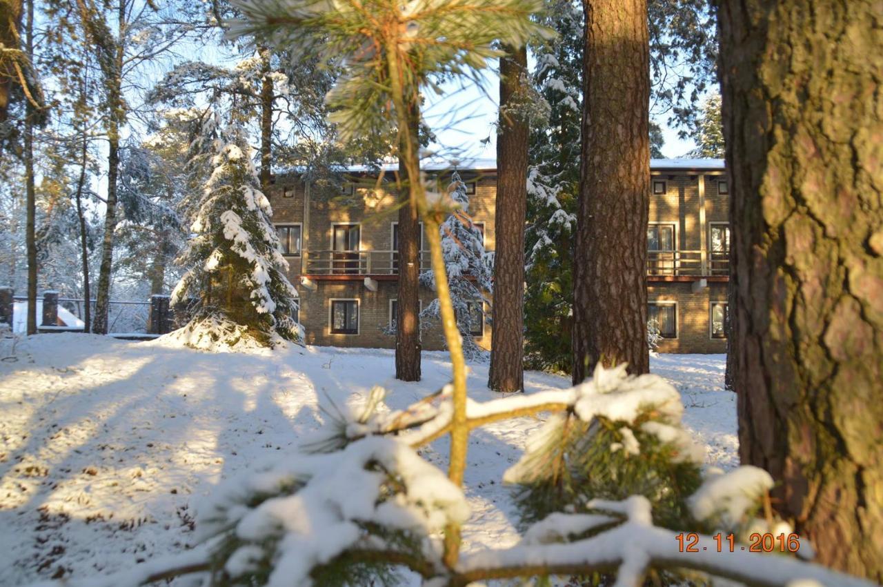 Zajazd Turystyczny Hetman Augustow Bagian luar foto