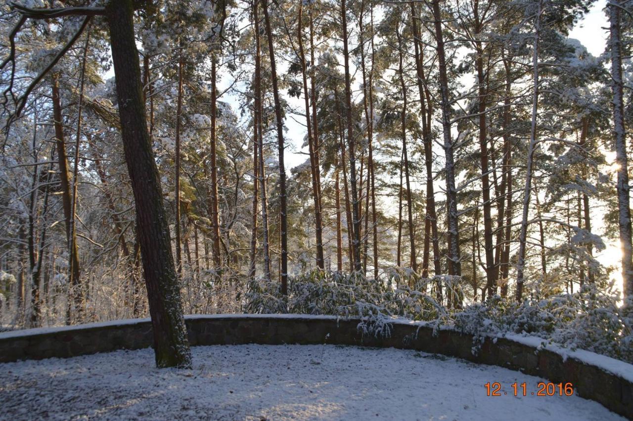 Zajazd Turystyczny Hetman Augustow Bagian luar foto