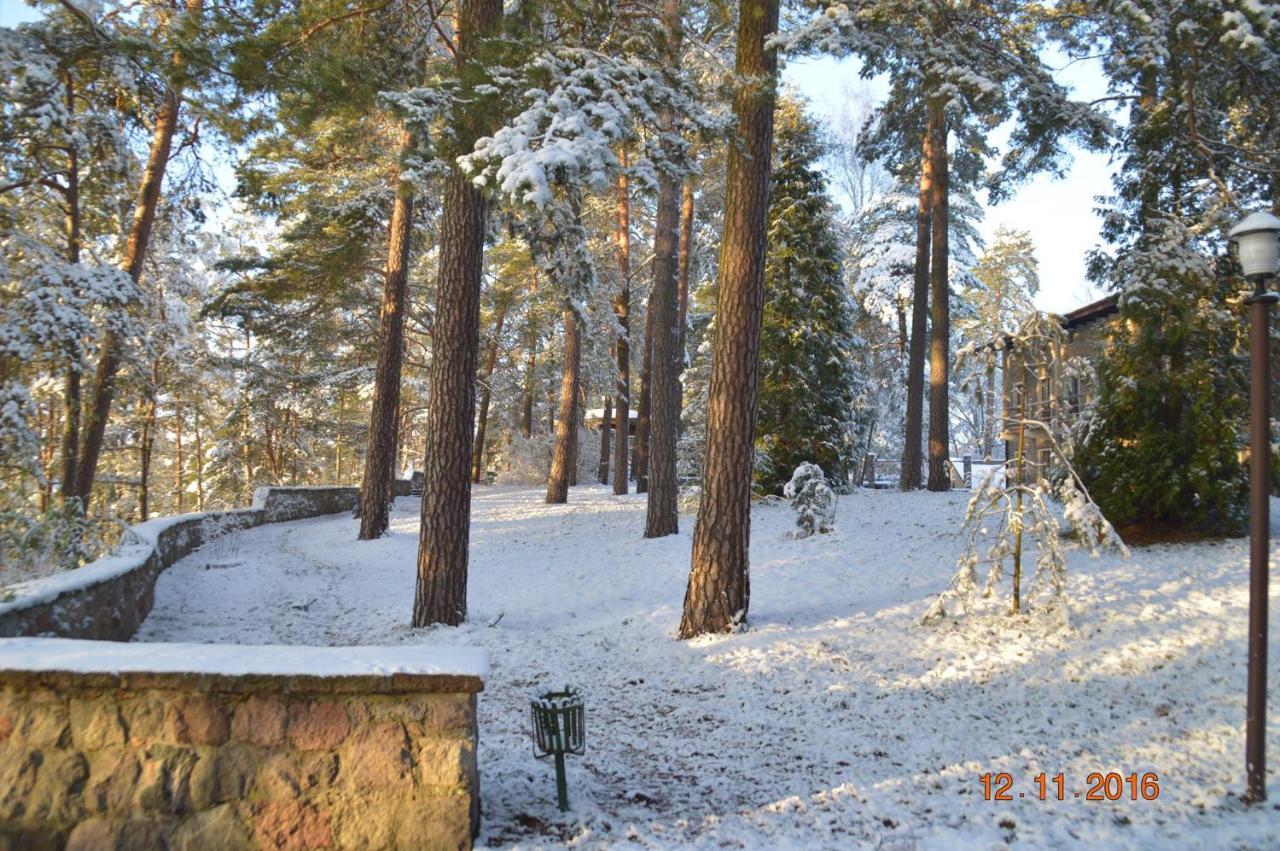 Zajazd Turystyczny Hetman Augustow Bagian luar foto