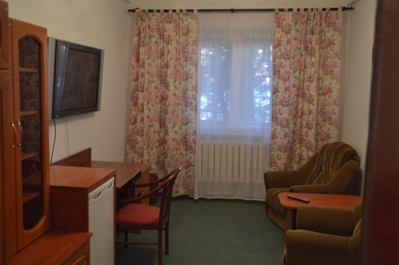 Zajazd Turystyczny Hetman Augustow Bagian luar foto